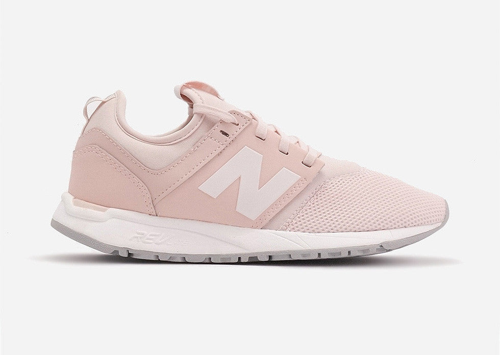 New Balance 247SC in Pale Pink Review | STYLE | SOLE FINESS