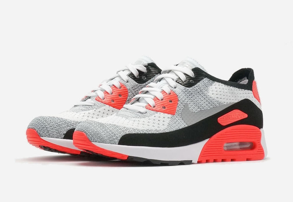 air max 90 ultra 2.0 flyknit infrared