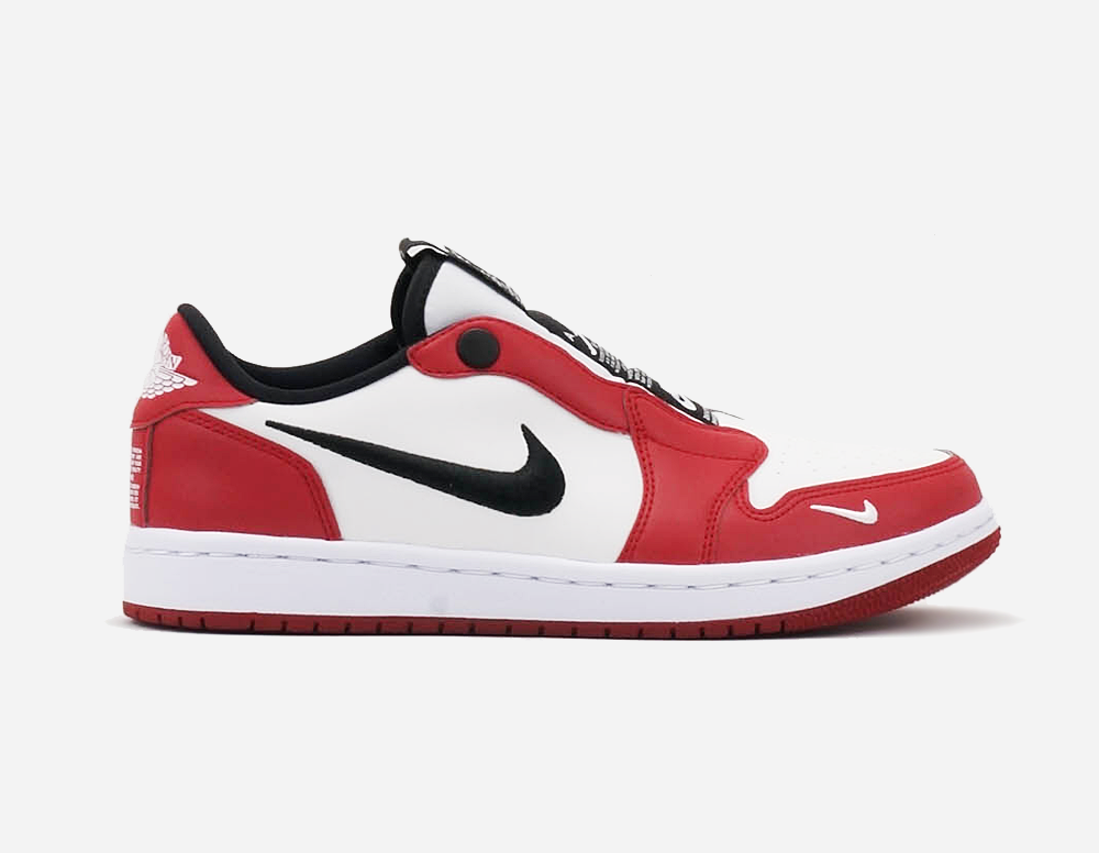 Nike Air Jordan 1 Low Slip Chicago 