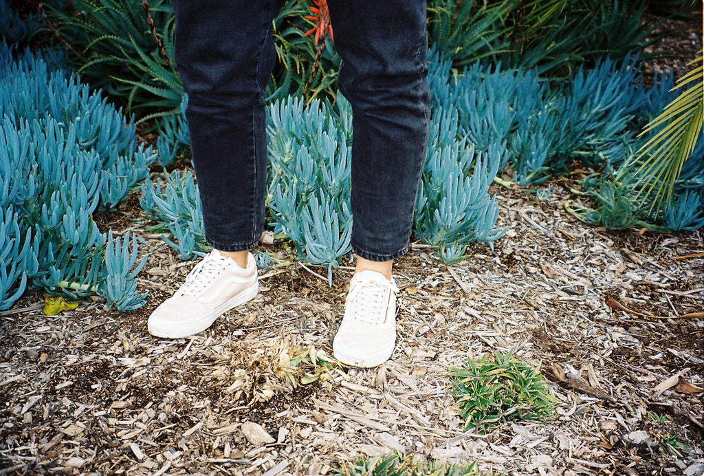 Sole Finess x Tokyosofly Vans Oldskool Whispering Pink