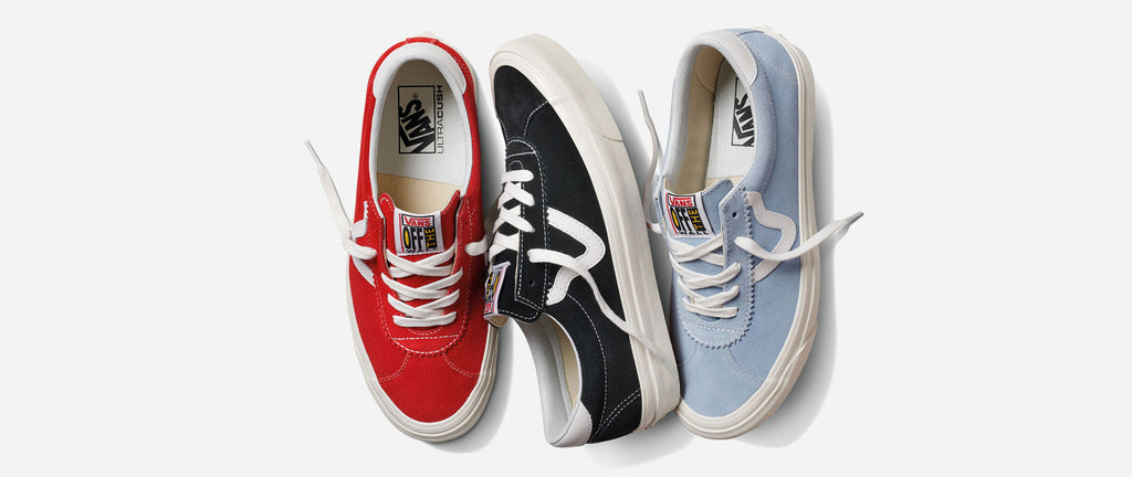 Vans Style 73 DX Anaheim Factory