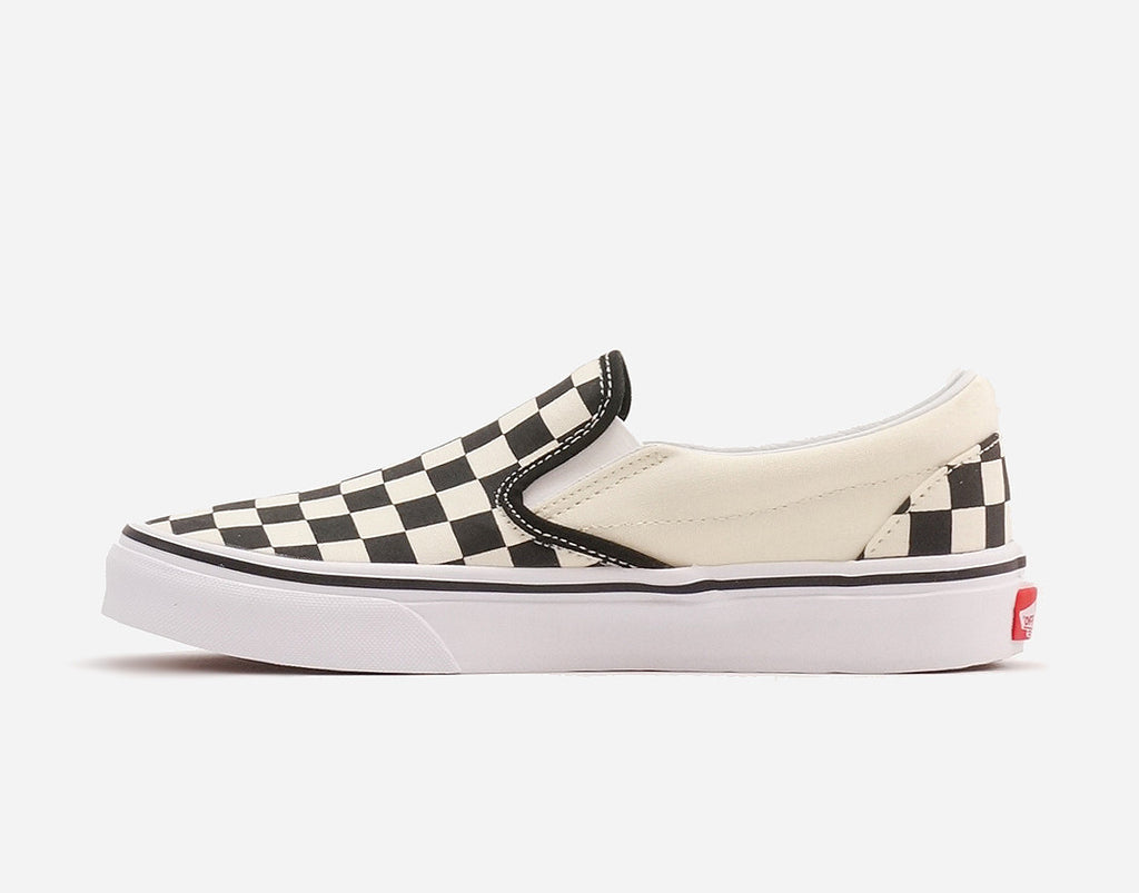 Vans Classic Slip-On Black/White Checker