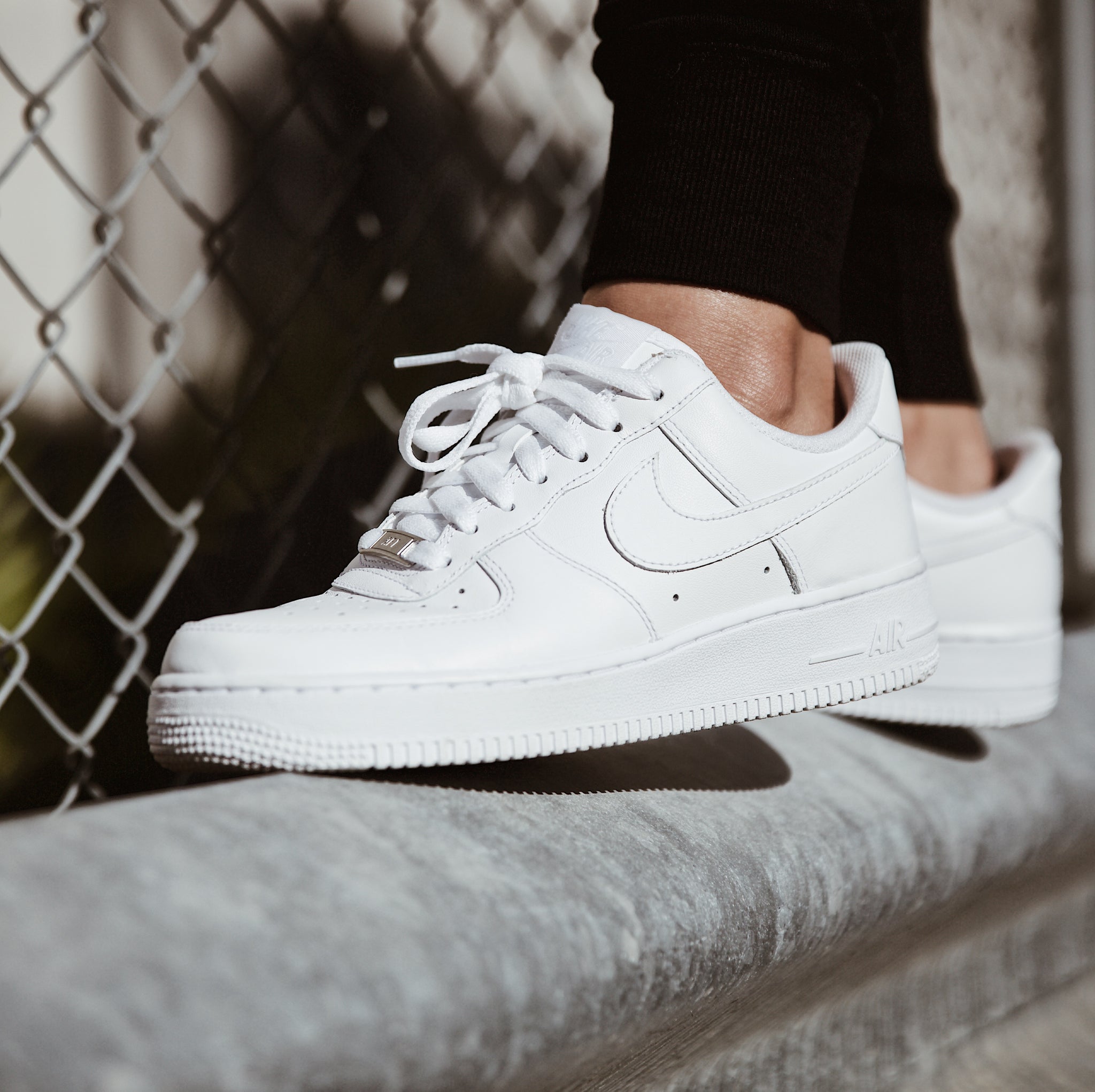 Xanetia x Sole Finess Nike AF1