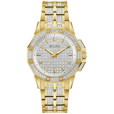 Bulova Crystal Octava Collection 98A293 — Cirelli Jewelers