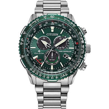 Citizen Eco-Drive Promaster Tsuno Chronograph Racer AV0071-03A