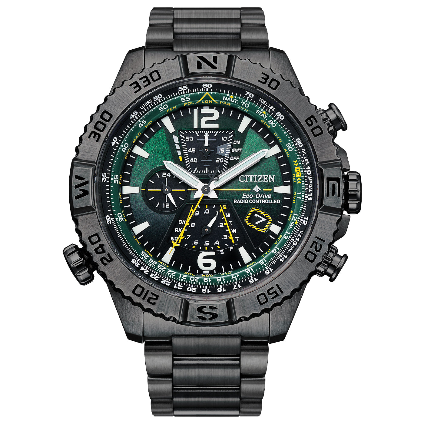 Citizen Eco-Drive Promaster Navihawk A-T AT8227-56X