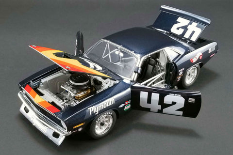 Plymouth 'Cuda T/A Swede Savage 1:18 Acme | Model Citizen's Top 5 Models of 2018