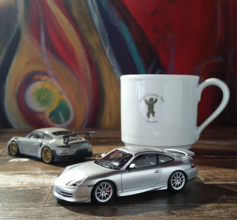 Desktop Cars and Coffee | Model Citizen Blog