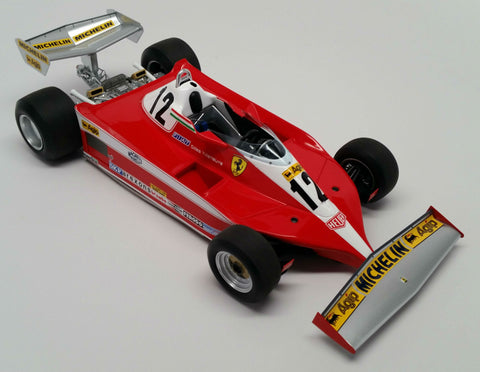 Looksmart 1:18 Ferrari 312T3 1978 Canadian Grand Prix | Model Citizen's Top 5 New Models of 2018