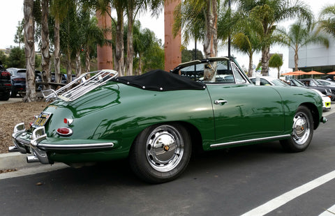 Porsche Weekend | 356 Cabriolet