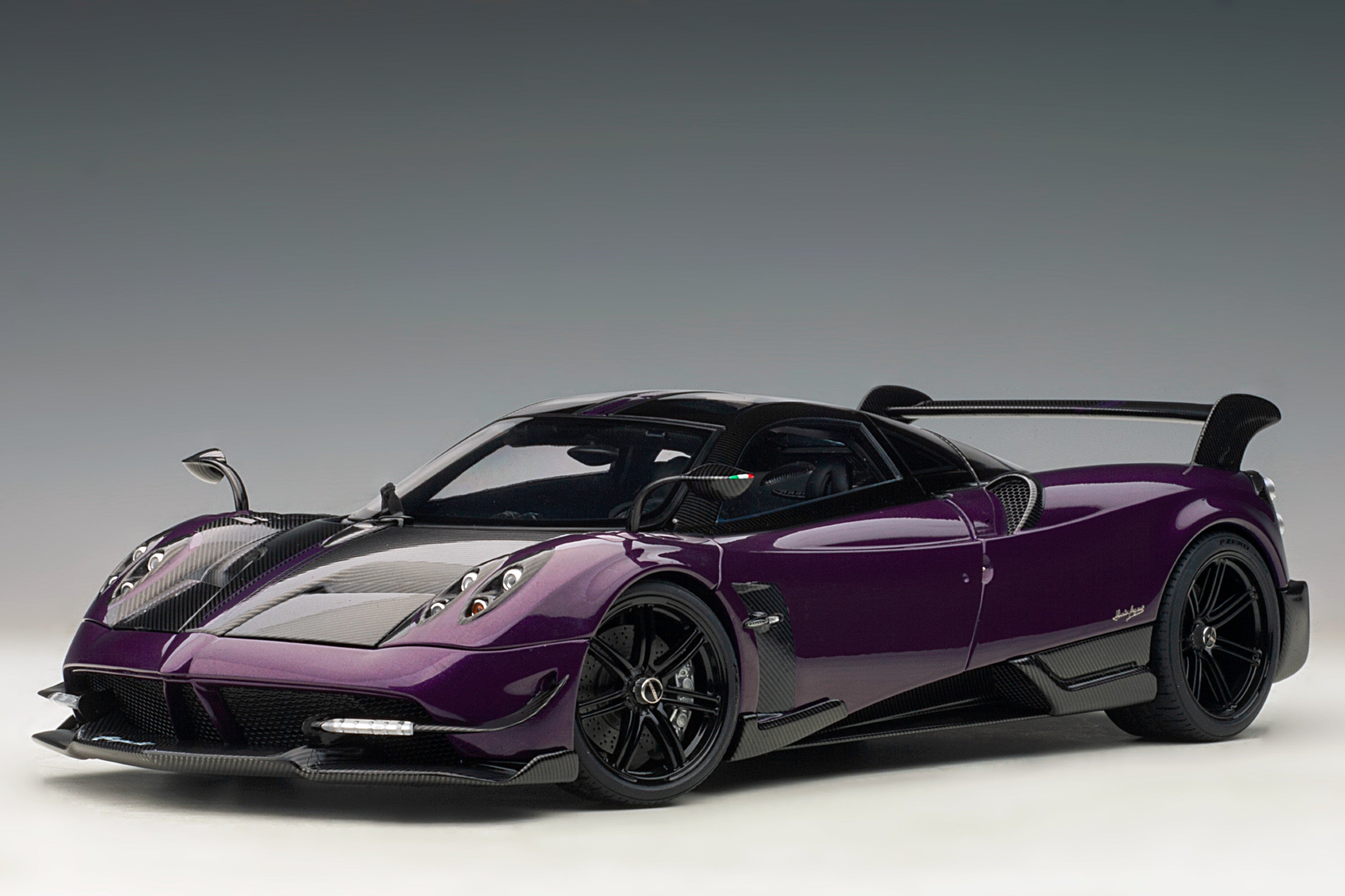 pagani huayra scale model