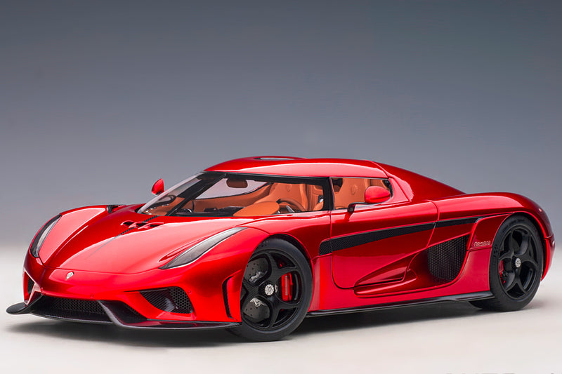 koenigsegg regera toy car