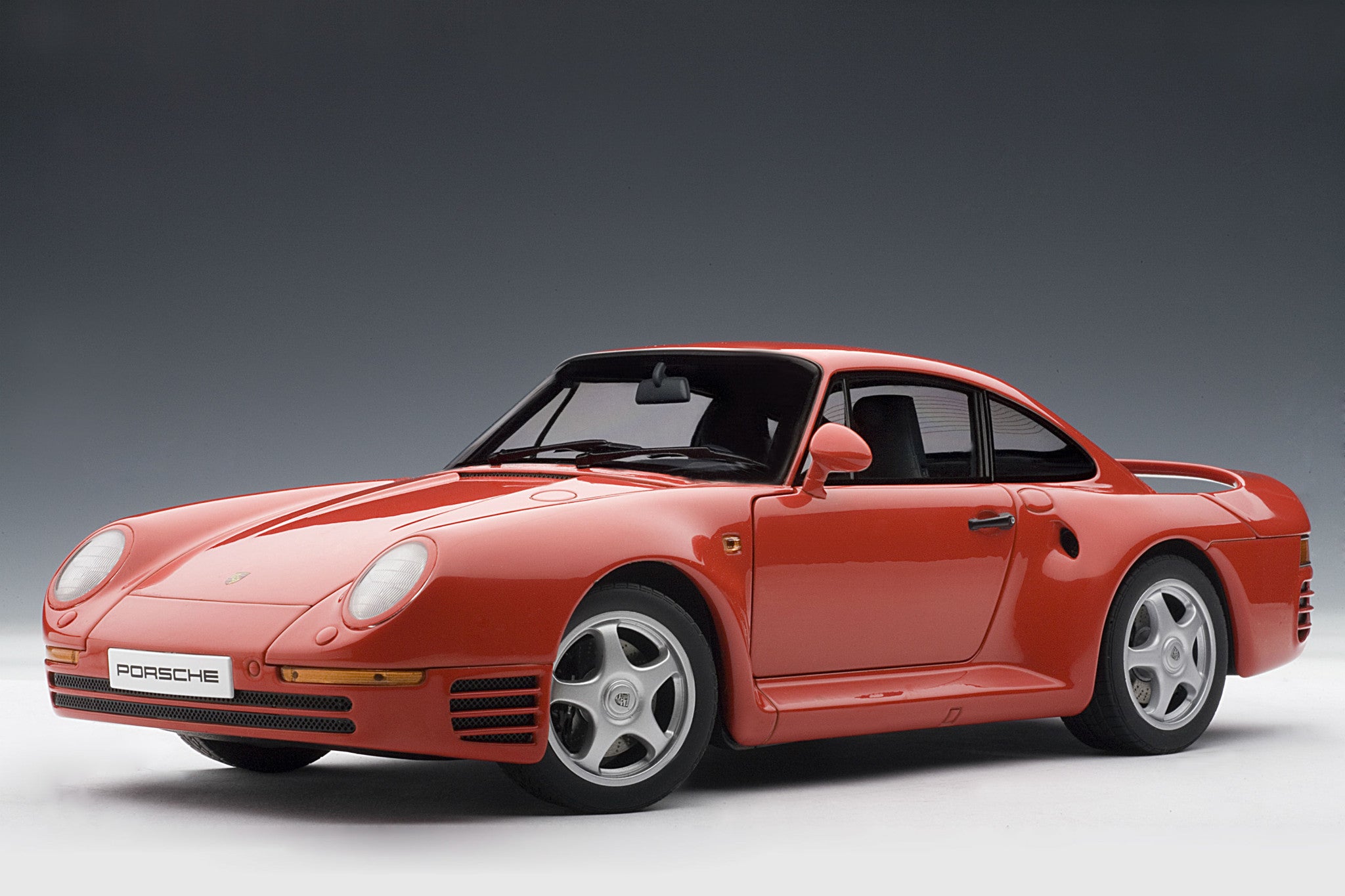 porsche 959 1:18