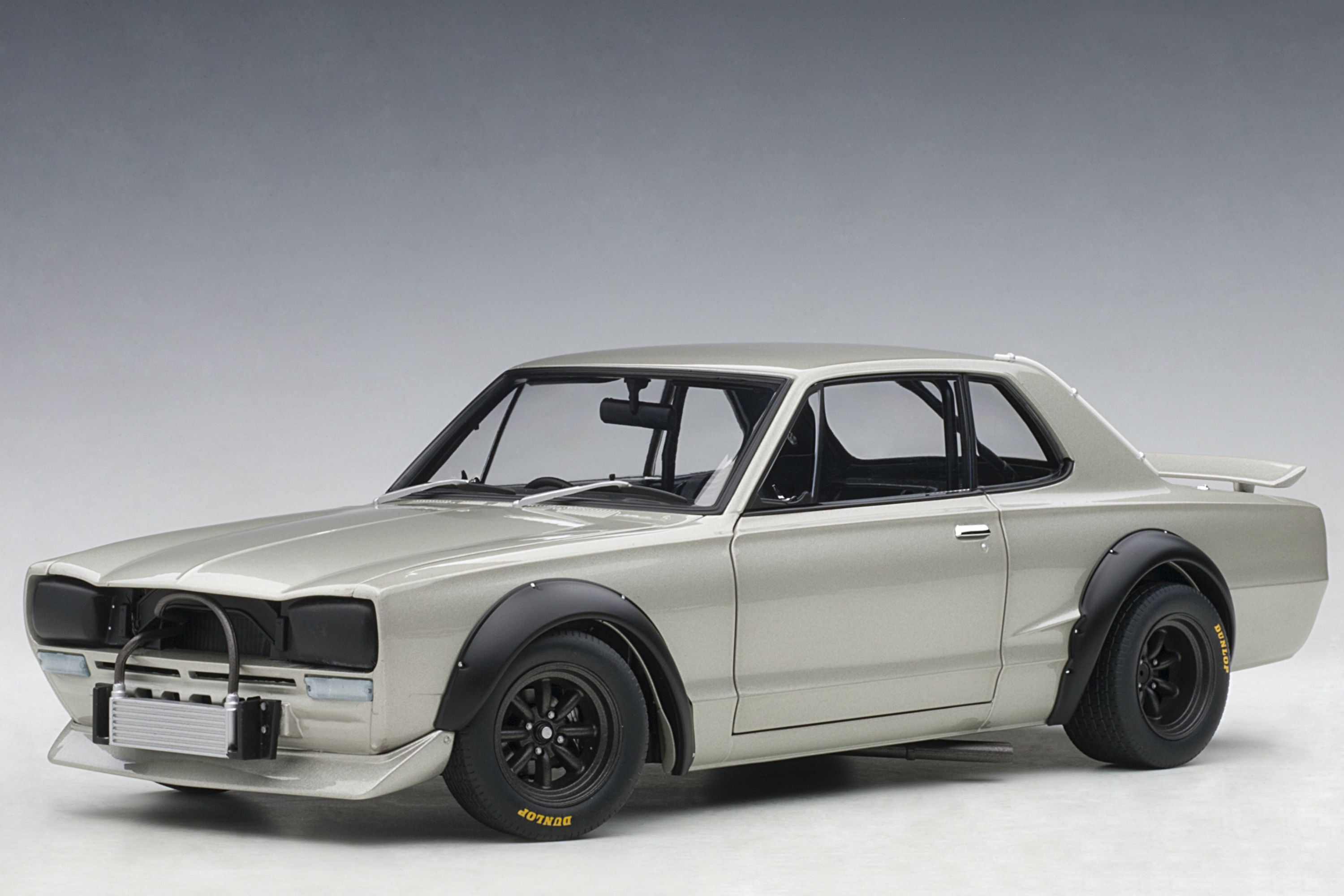 nissan skyline diecast