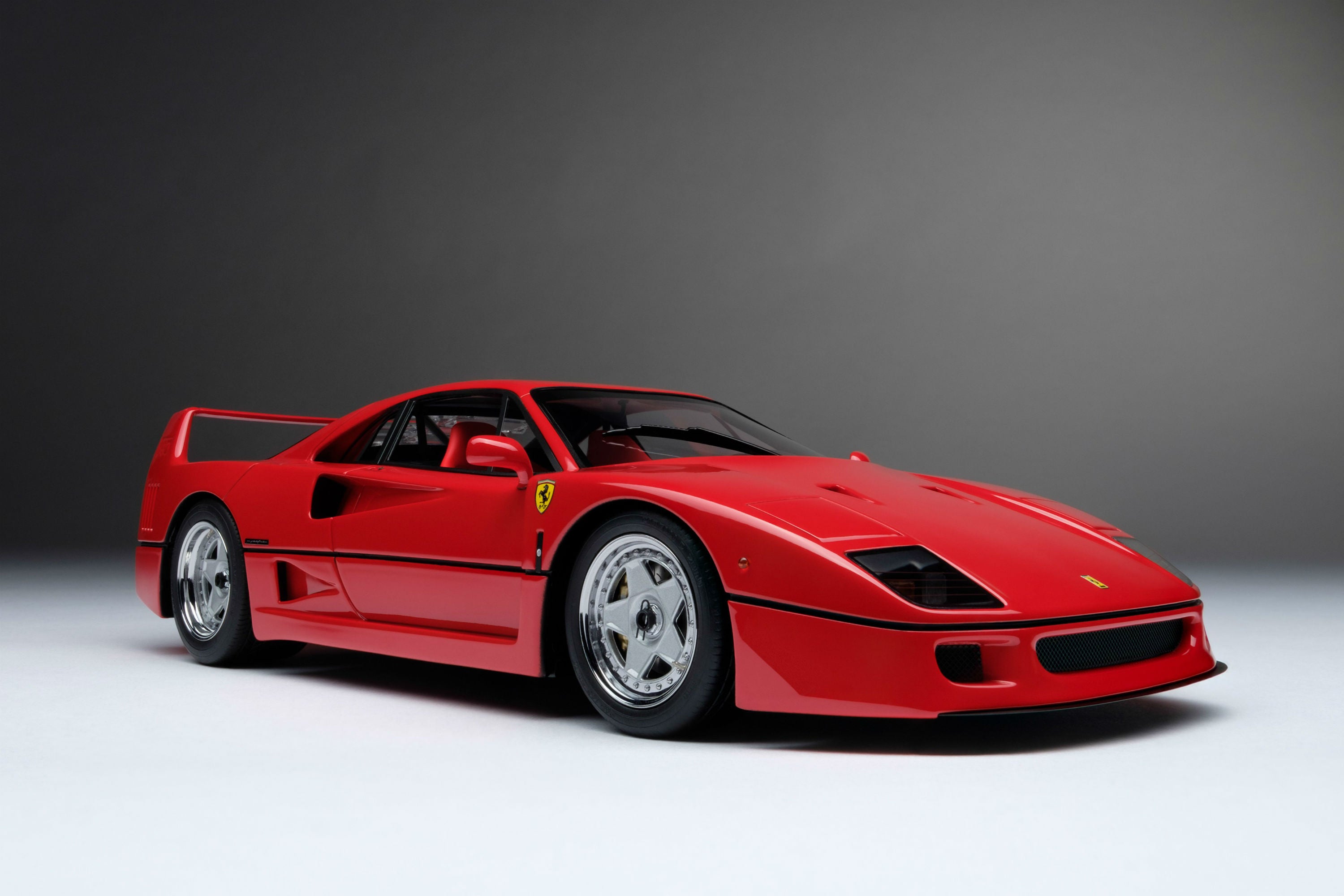 Ferrari F40 | 1:18 Scale Model by 