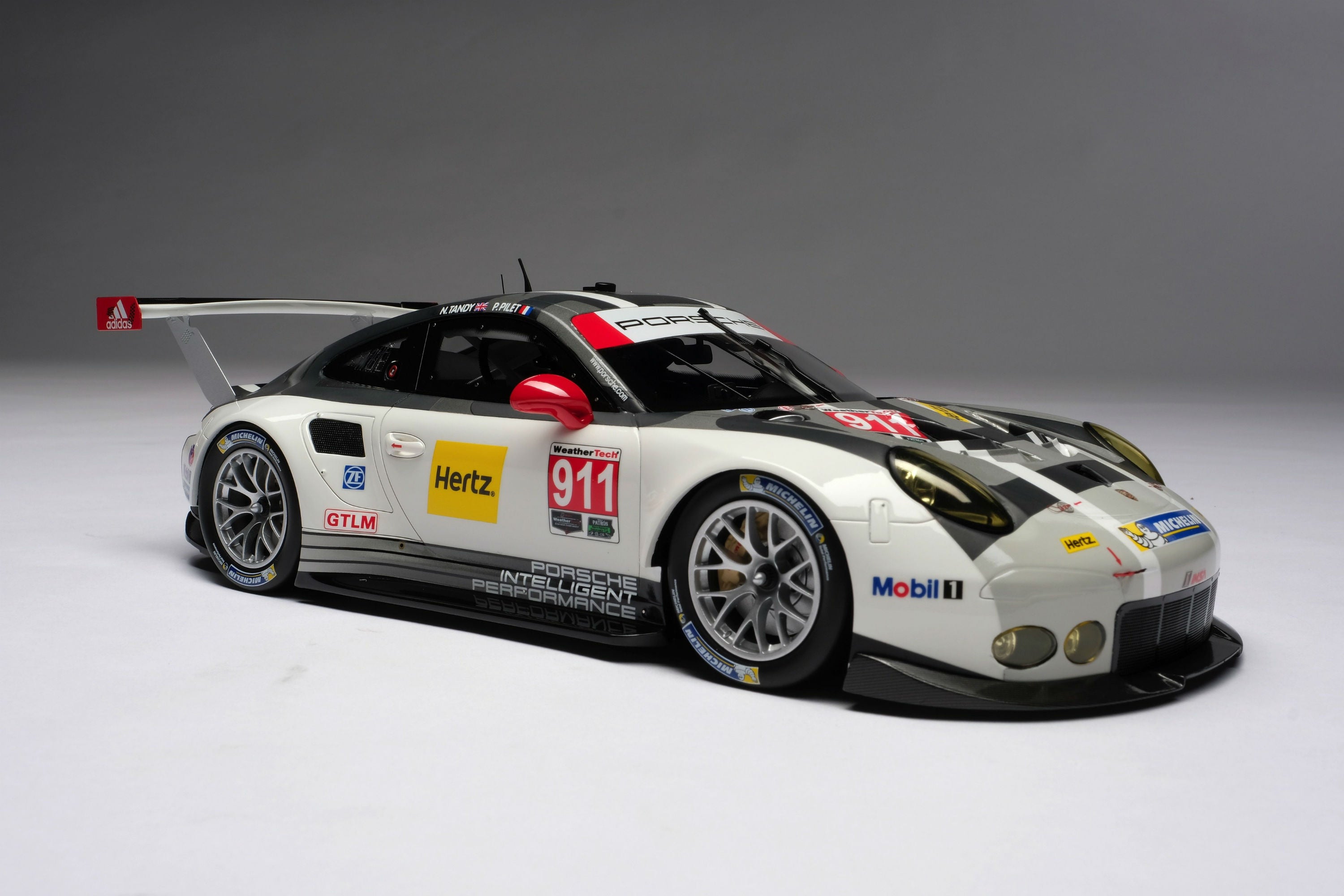 model car porsche 911