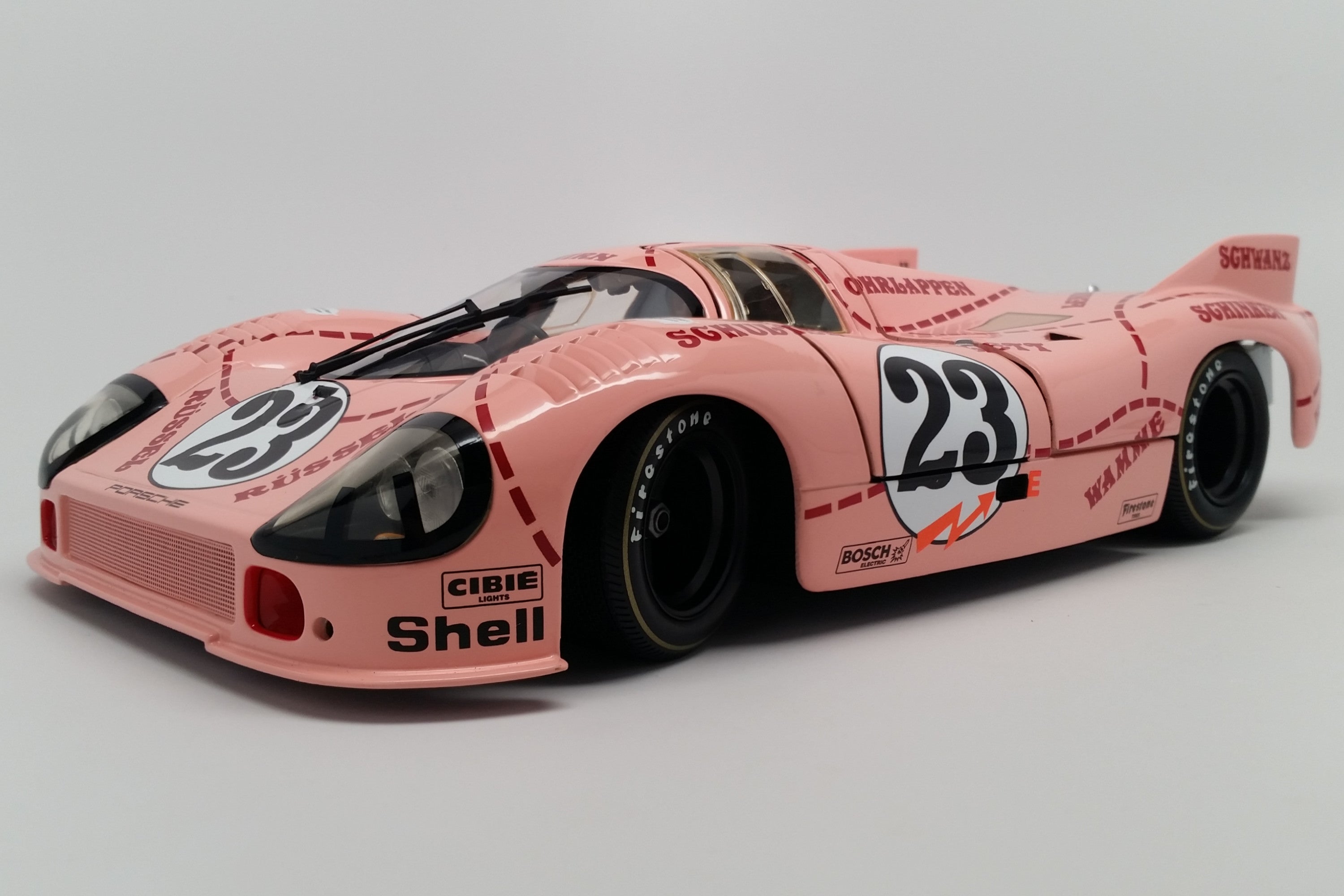 porsche 917 diecast