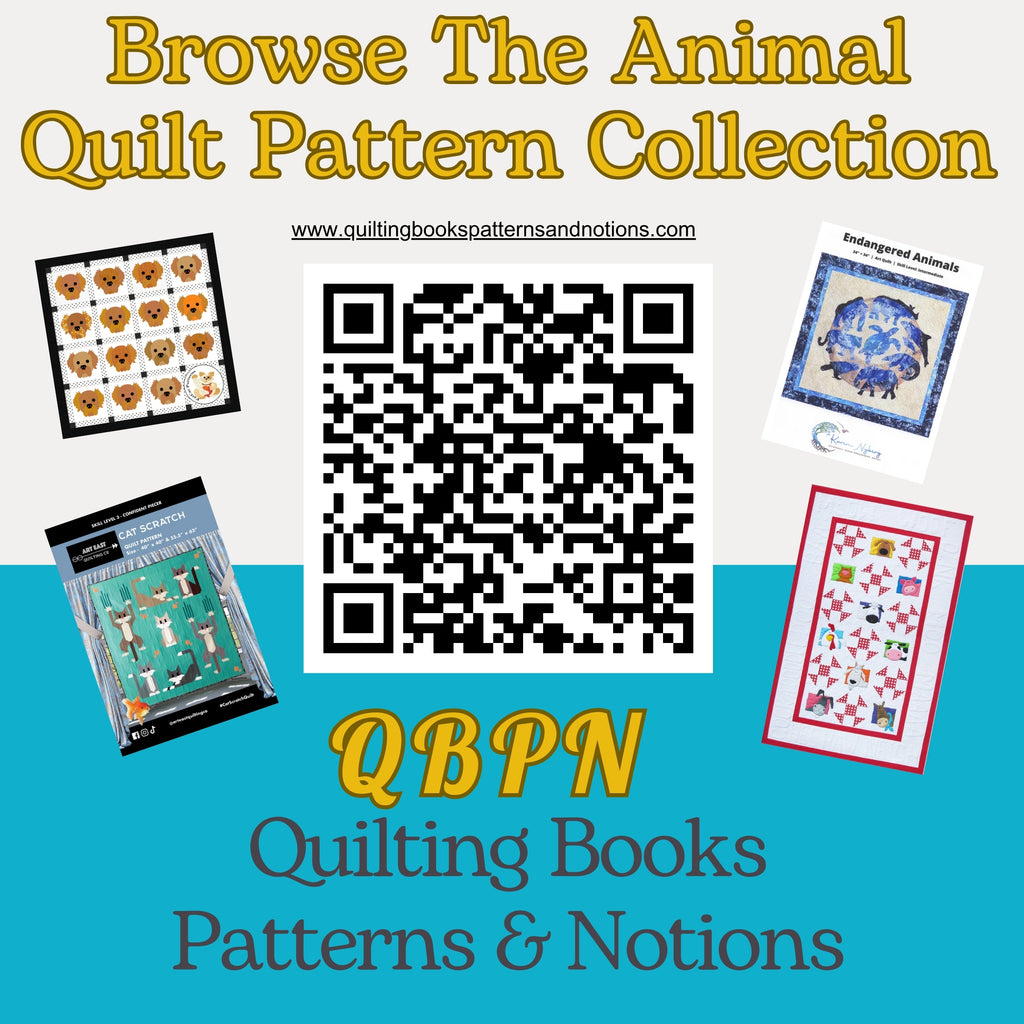 Browse All  Animal Quilt Patterns