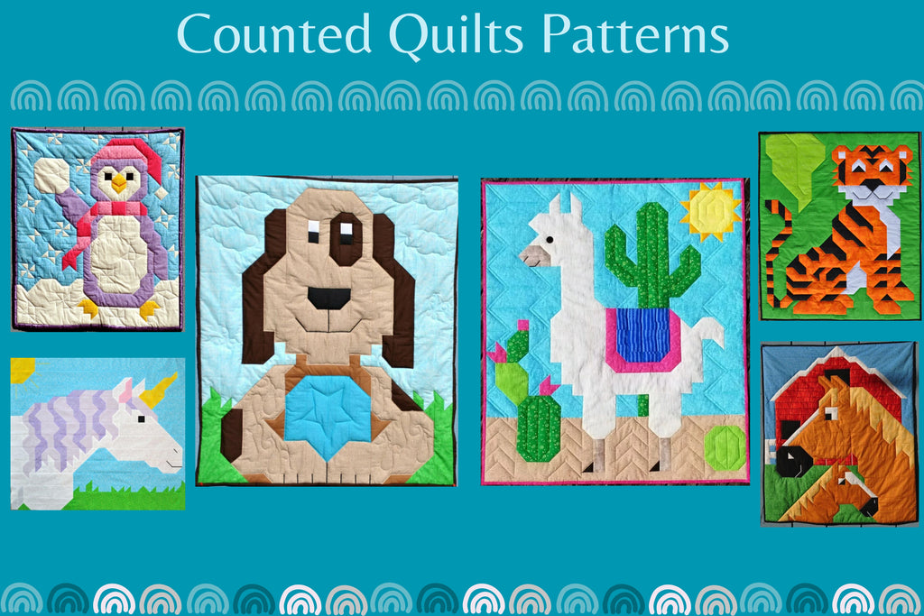 Counted Quilts Quilt Patterns