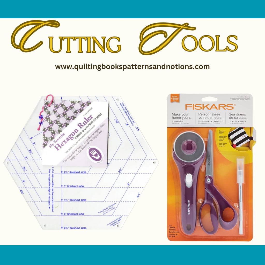 Figure 2 Cutting Tools