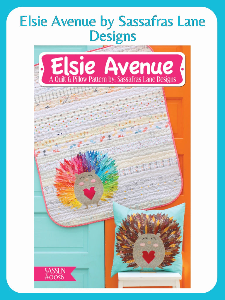 ELise Avenue Pattern