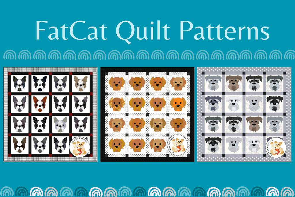 FatCat Patterns Quilt Patterns