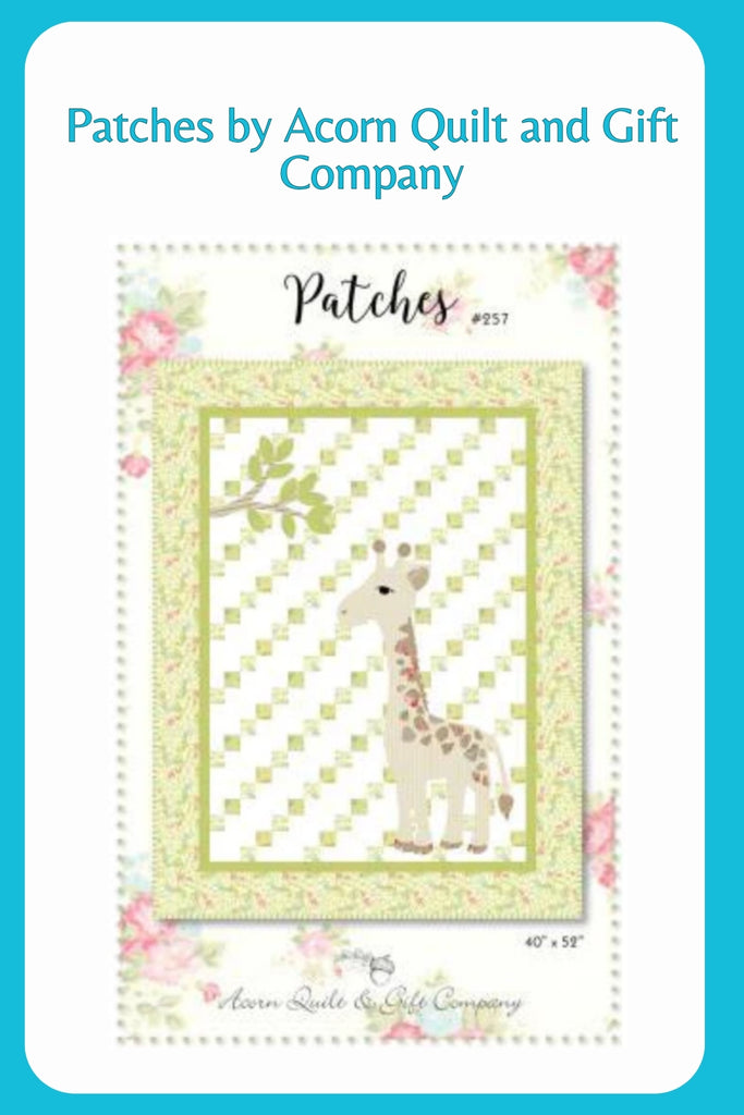 Patches by Acorn Quilt and Gift Company