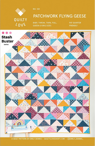 Patchwork Quilting example