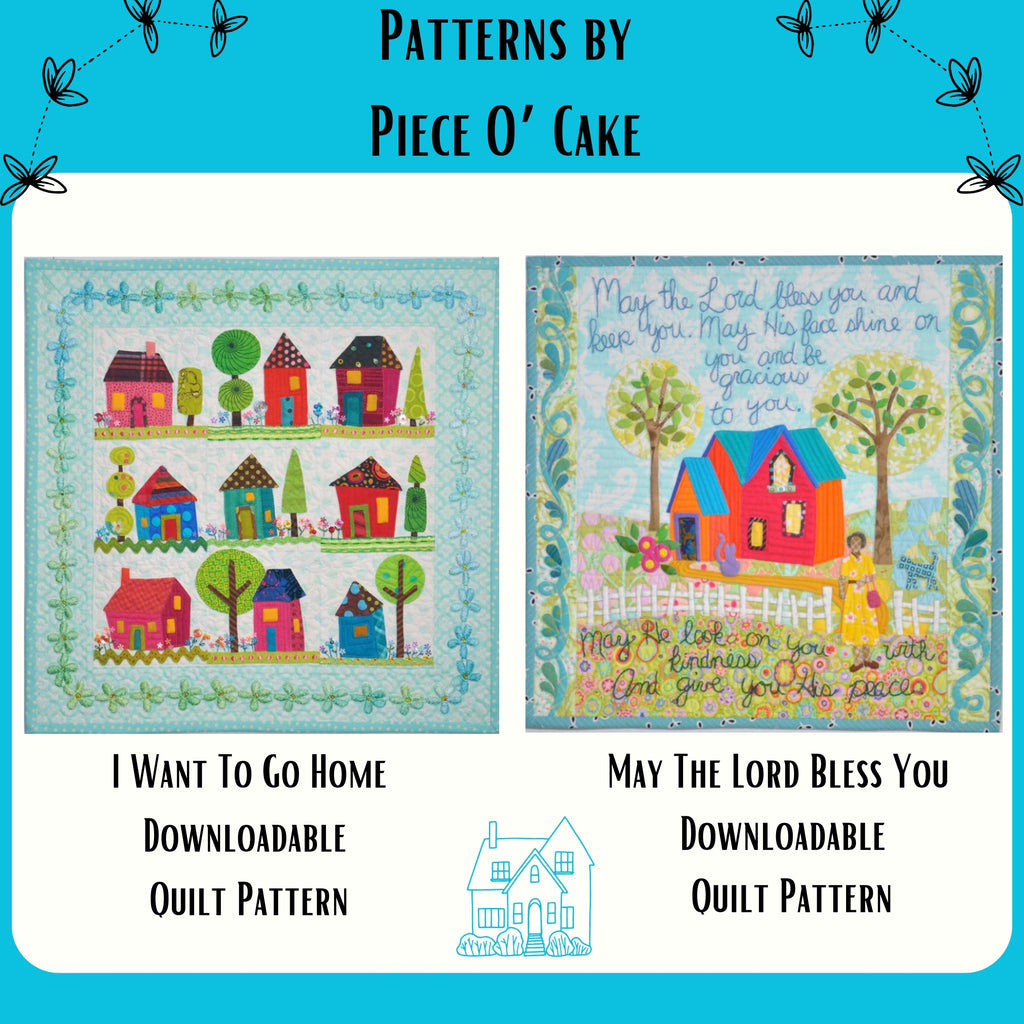 Patterns by Piece O Cake