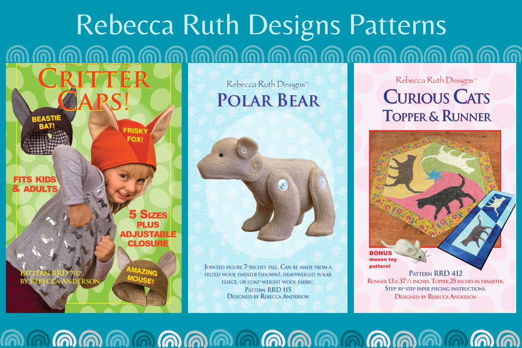 Rebecca Ruth Designs Quilt Patterns