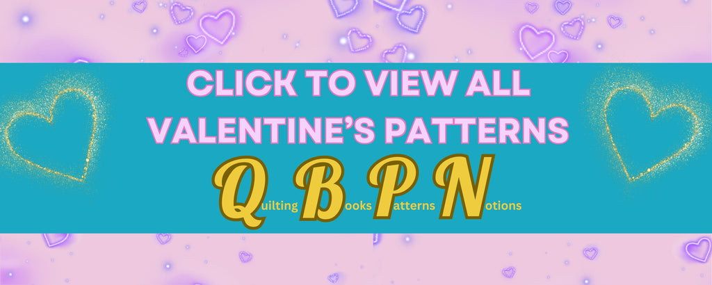 View all Valentine's day patterns