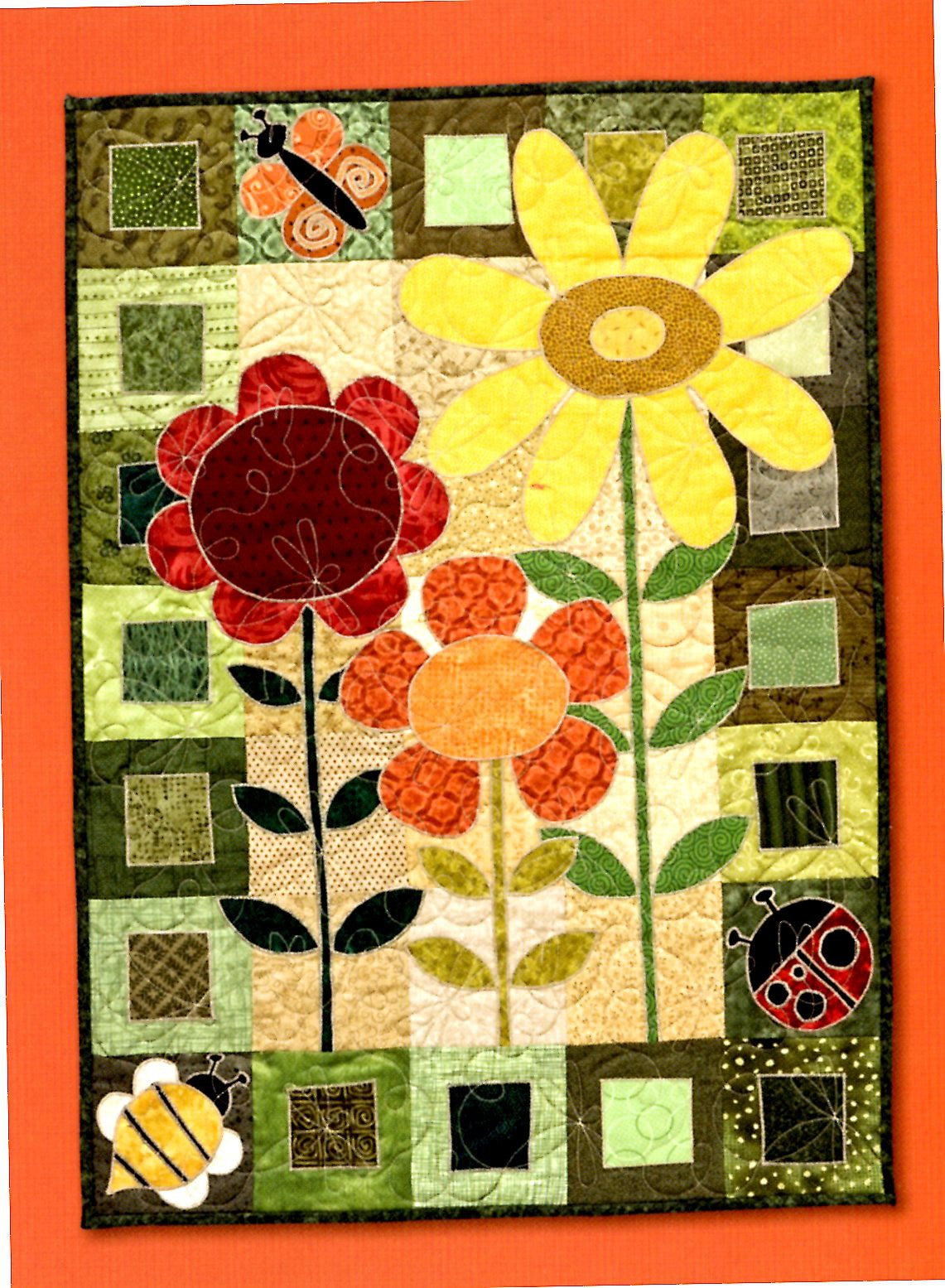 Kim Schaefers Calendar Quilts Pattern – Quilting Books Patterns and Notions