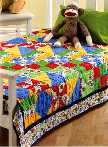 quilts for kids