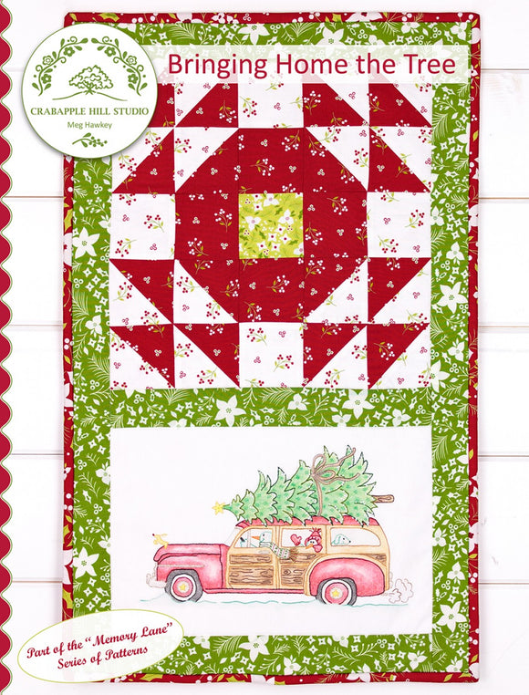 Bringing Home The Tree Patterns – Quilting Books Patterns and Notions