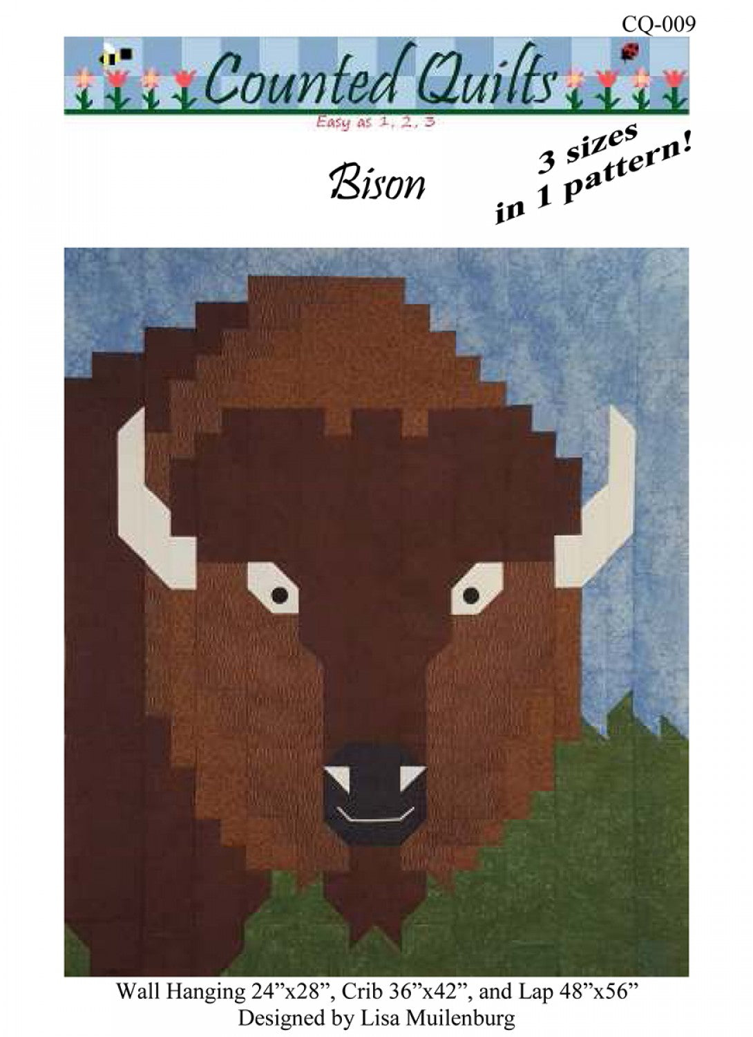 bison-quilters-pattern-quilting-books-patterns-and-notions