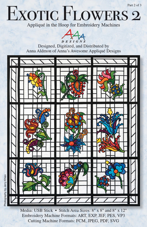 Download Annas Awesome Applique Designs Quilting Books Patterns And Notions