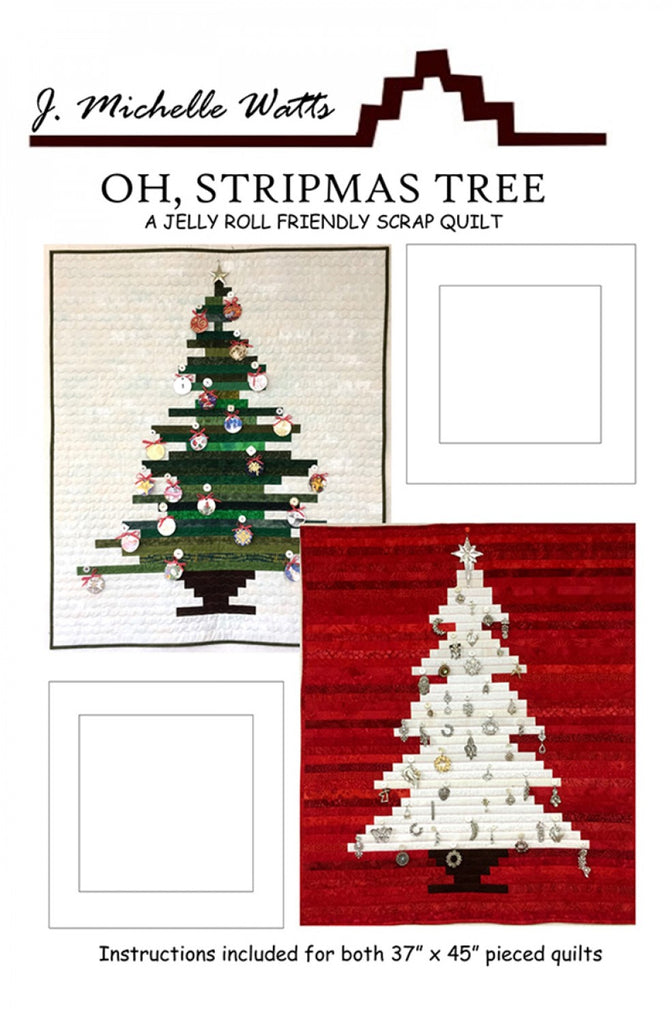 Oh Stripmas Tree Quilting Books Patterns And Notions