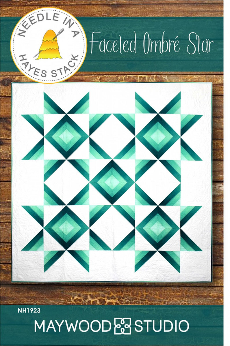 faceted-ombre-star-quilting-patterns-quilting-books-patterns-and-notions