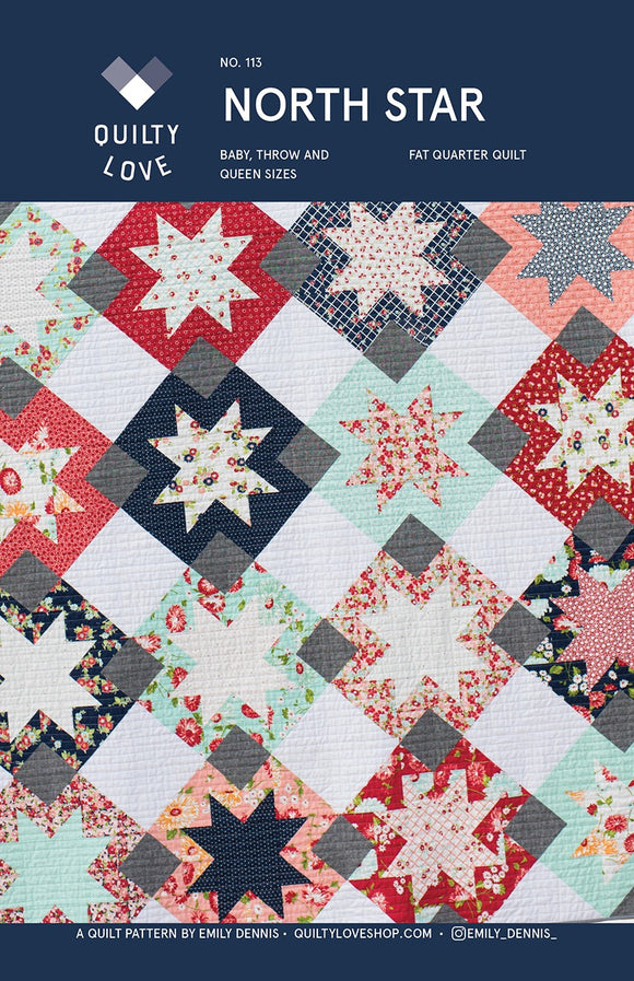 north-star-quilt-pattern-quilters-pattern-quilting-books-patterns-and