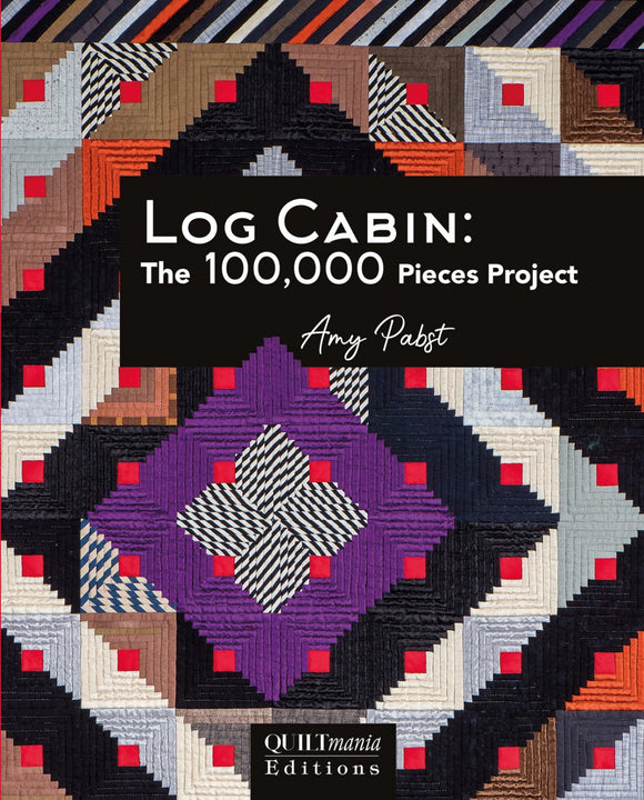 最大78％オフ！ Log Cabin Heart Quilt Magic Kit-15-1 2%ﾀﾞﾌﾞﾙｸｫｰﾃ%X15-1 2%ﾀﾞﾌﾞﾙｸｫｰﾃ%  (並行輸入品) アート・美術品・骨董品・民芸品