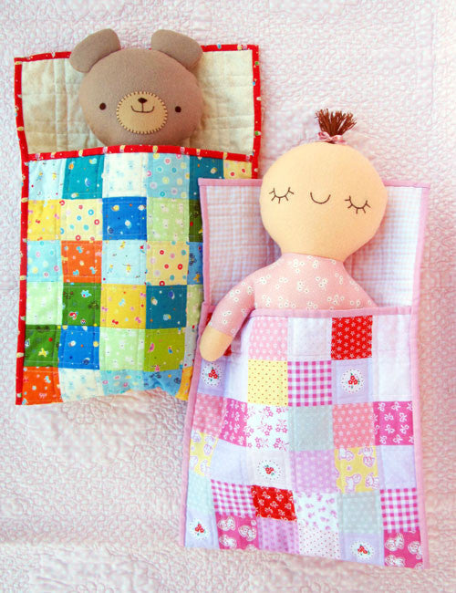 Goodnight Baby, Goodnight Bear Pattern – Quilting Books Patterns and ...