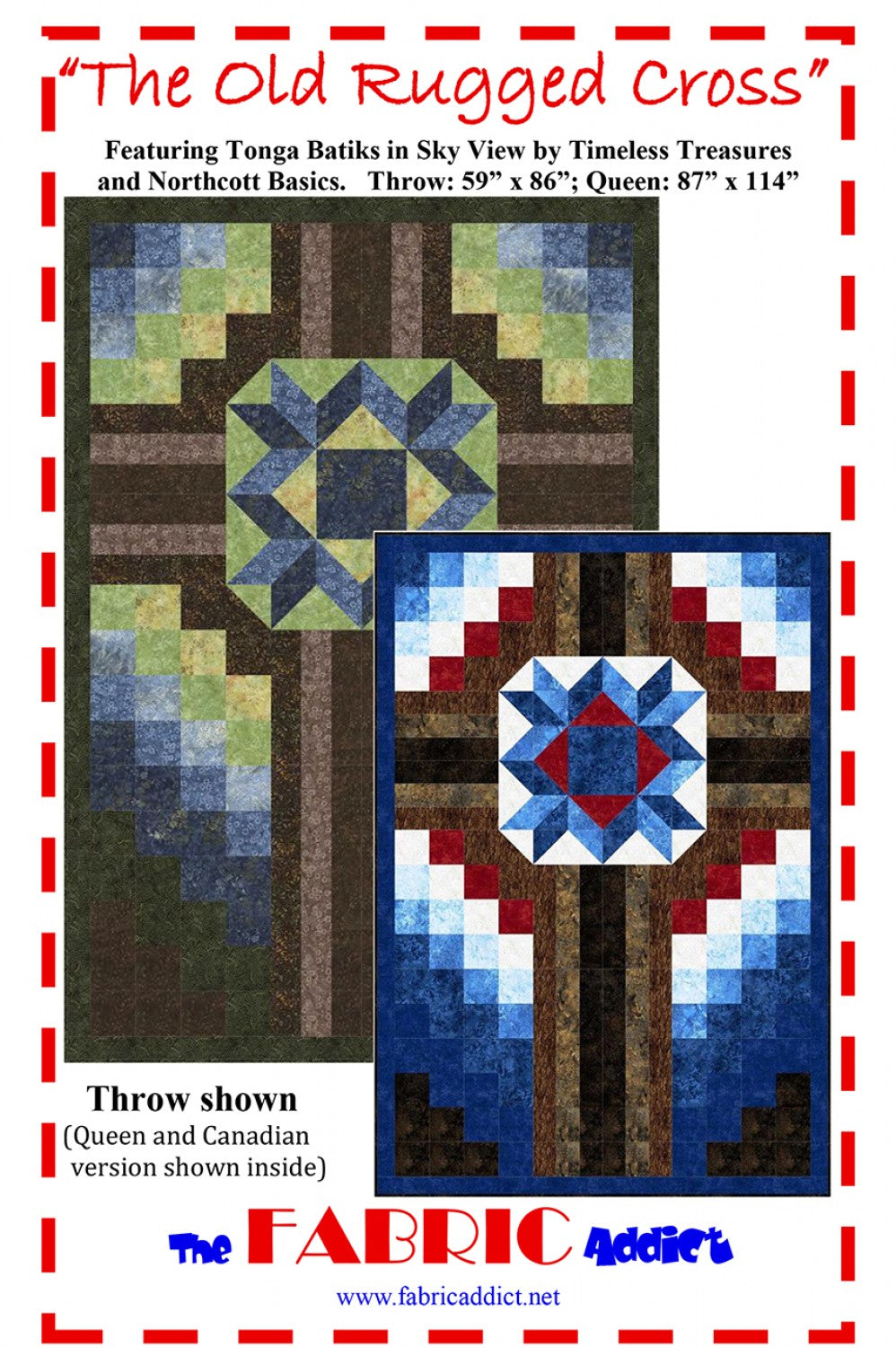 the-old-rugged-cross-quilting-books-patterns-and-notions