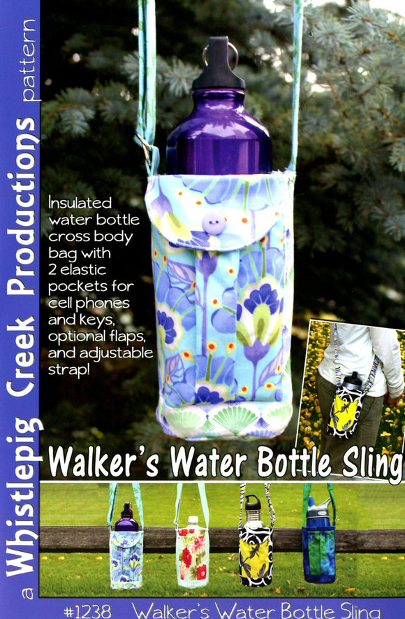 Walkers Water Bottle