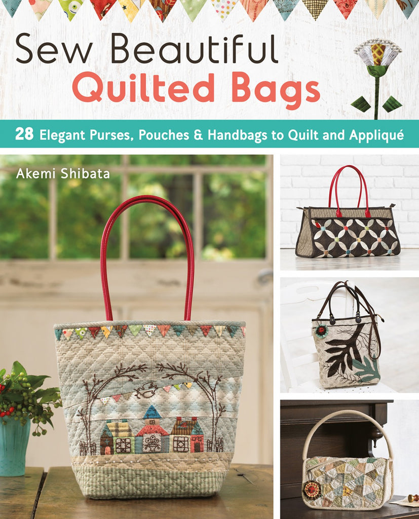 quilted purses