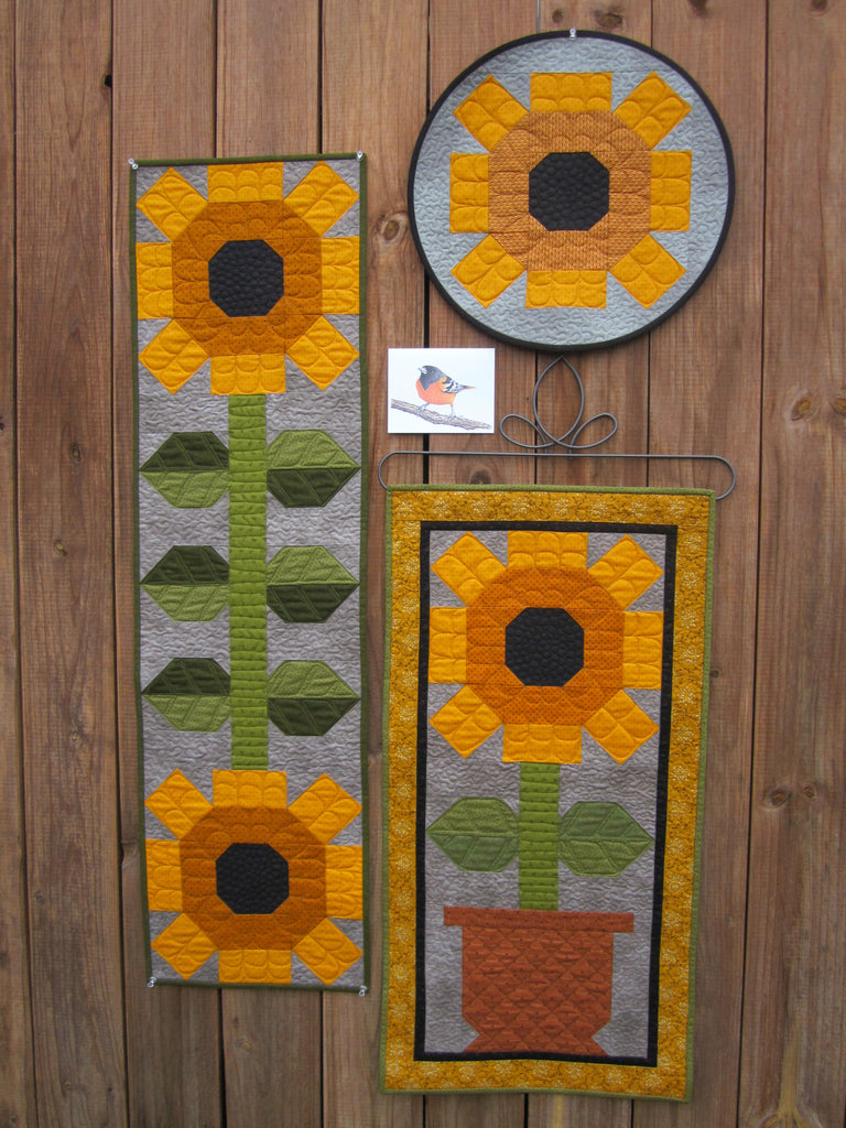 Featured image of post Printable Sunflower Quilt Pattern : Can be used for decorations, stencils, labels and printable.