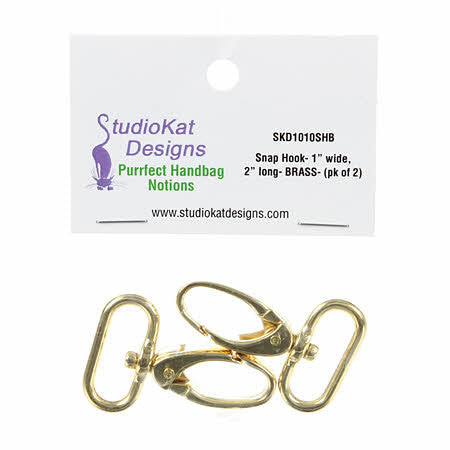 1in Snap Hook