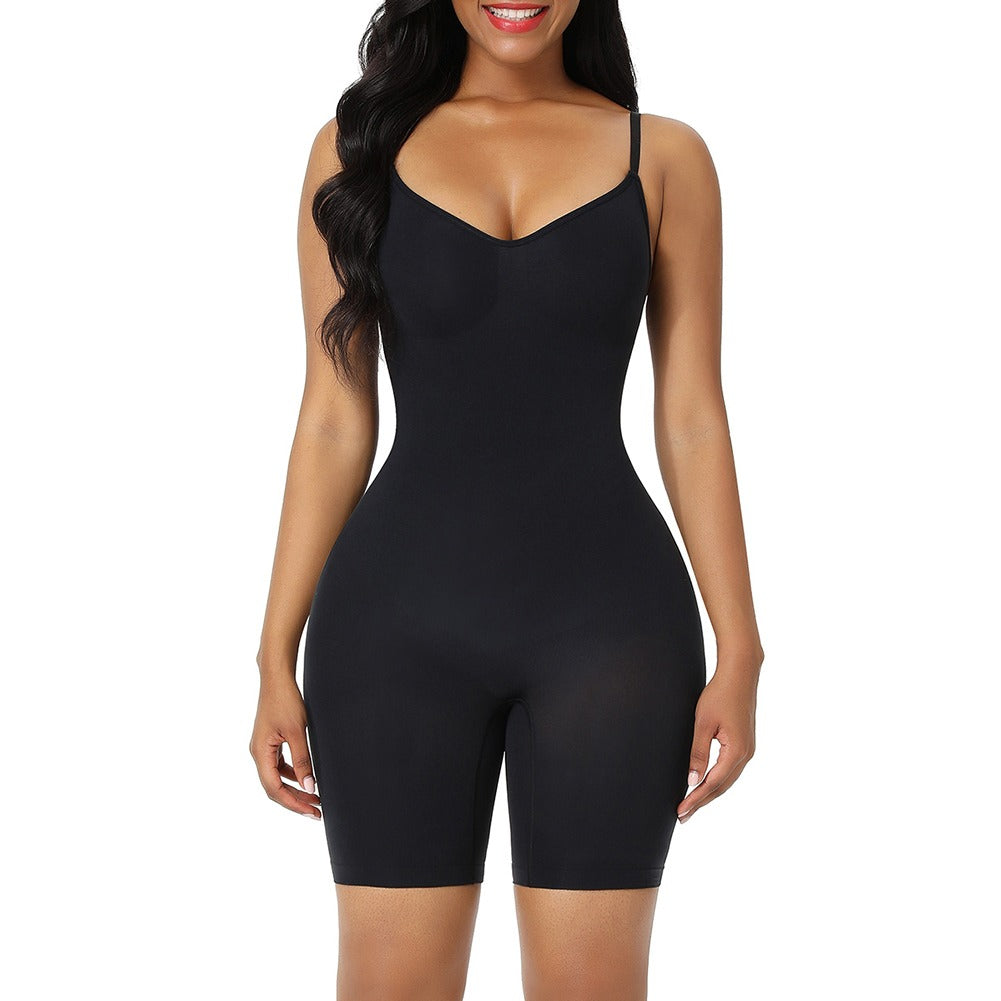 FINALLY trying the viral tiktok body shaper and activewear from @Feeli