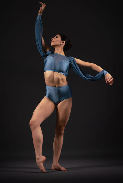 High Waisted Briefs  Dancewear Solutions®