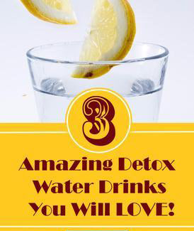 3 Amazing Detox Drinks
