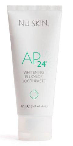 AP 24 Whitening Fluoride Toothpaste